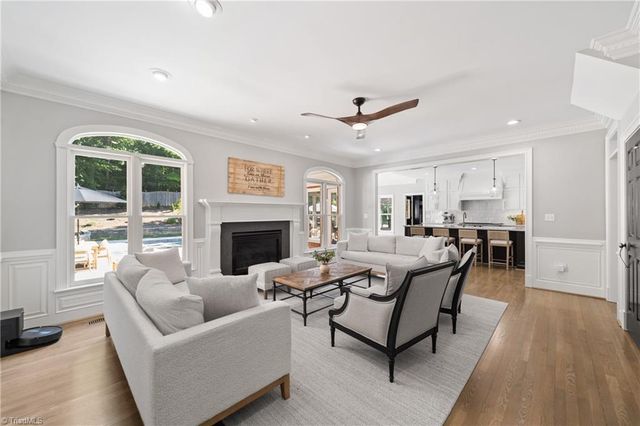 115 Northpond Lane, Winston-salem, NC 27106