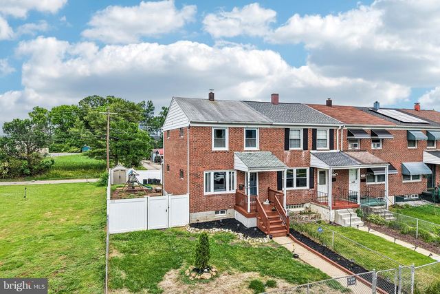 1640 POLES RD, Baltimore, MD 21221