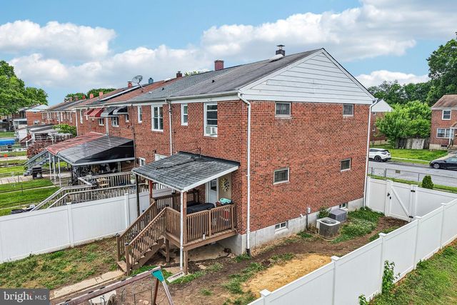 1640 POLES RD, Baltimore, MD 21221