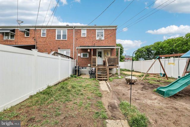 1640 POLES RD, Baltimore, MD 21221