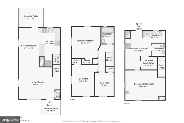 1640 POLES RD, Baltimore, MD 21221