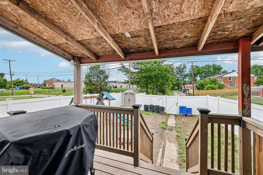 Image 34 of property listing at 1640 POLES RD, Baltimore, MD 21221