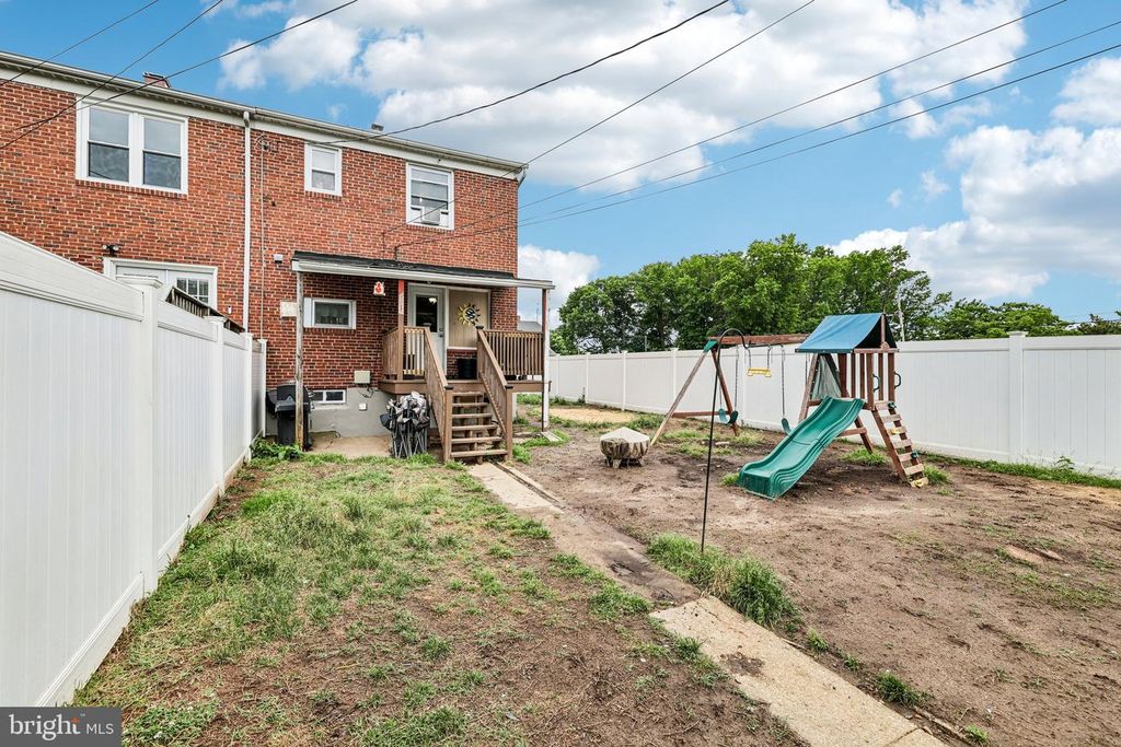 Image 37 of property listing at 1640 POLES RD, Baltimore, MD 21221