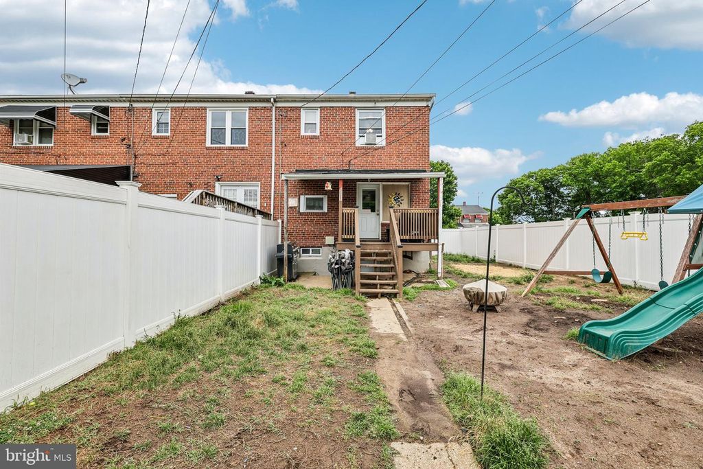 Image 38 of property listing at 1640 POLES RD, Baltimore, MD 21221