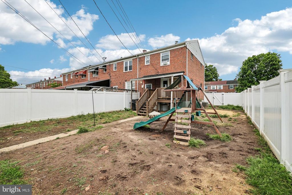 Image 39 of property listing at 1640 POLES RD, Baltimore, MD 21221