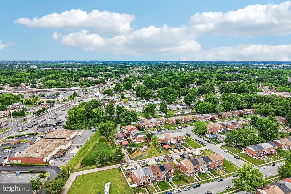 Image 42 of property listing at 1640 POLES RD, Baltimore, MD 21221