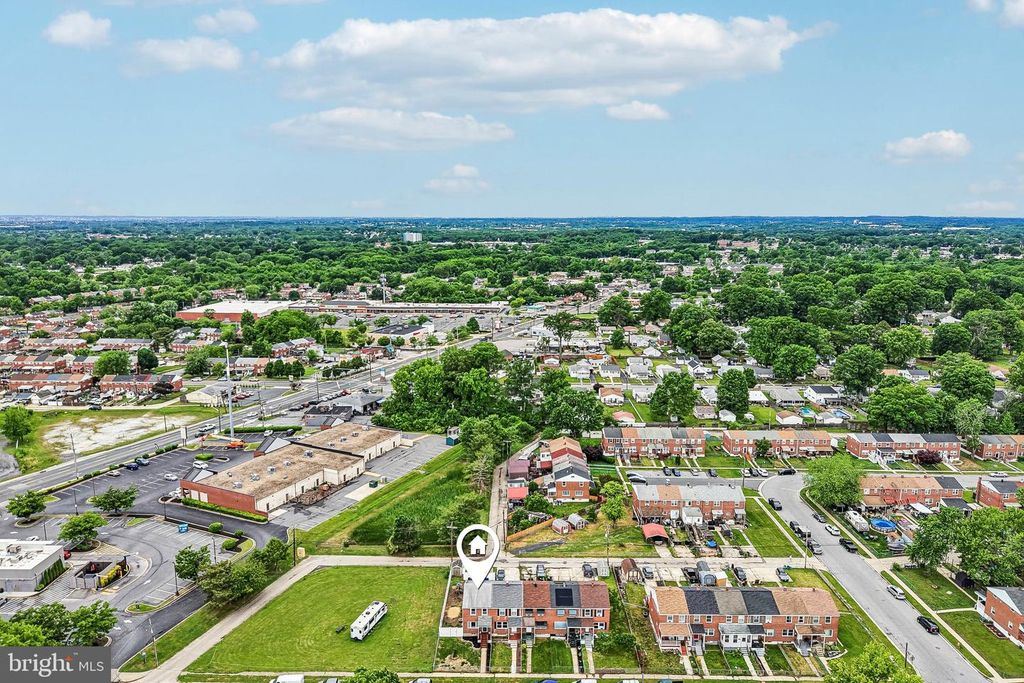 Image 44 of property listing at 1640 POLES RD, Baltimore, MD 21221
