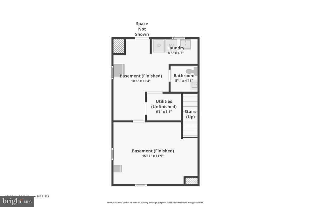 Image 52 of property listing at 1640 POLES RD, Baltimore, MD 21221