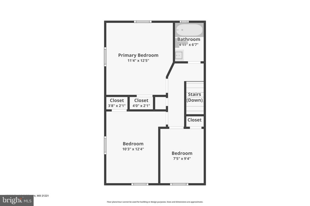 Image 54 of property listing at 1640 POLES RD, Baltimore, MD 21221