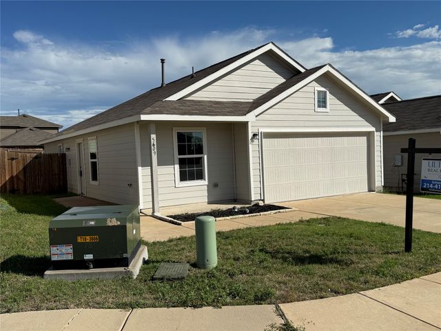 5609 Hepburn Street, Forney, TX 75126