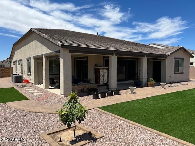 11117 S 52nd Lane, Laveen, AZ 85339