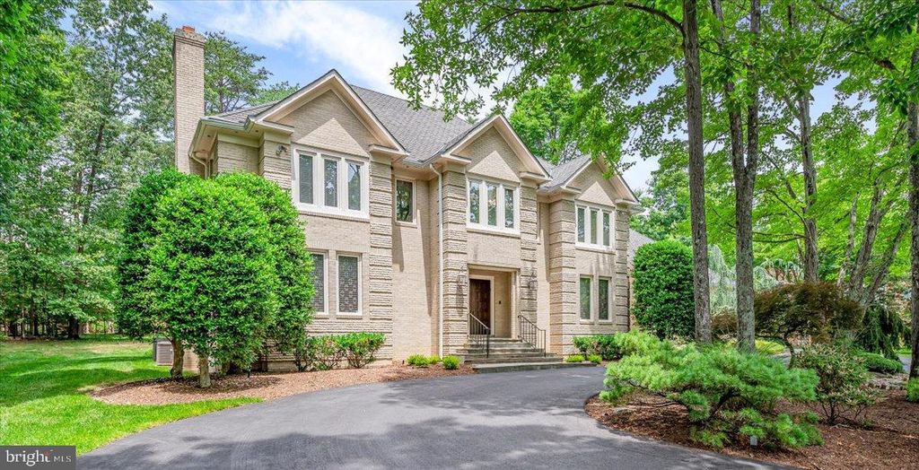 10616 WILLOWBROOK DR, Potomac, MD 20854