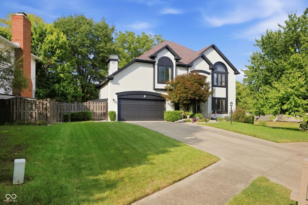 1980 Hill Valley Court, Carmel, IN 46280