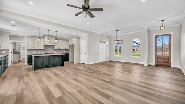 TBD E Thompson Road, Weatherford, TX 76087