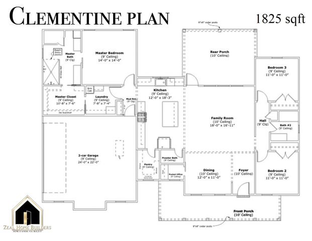 TBD E Thompson Road, Weatherford, TX 76087