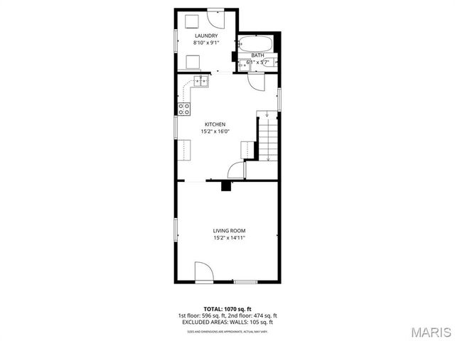 2026 McLaran Avenue, Jennings, MO 63136