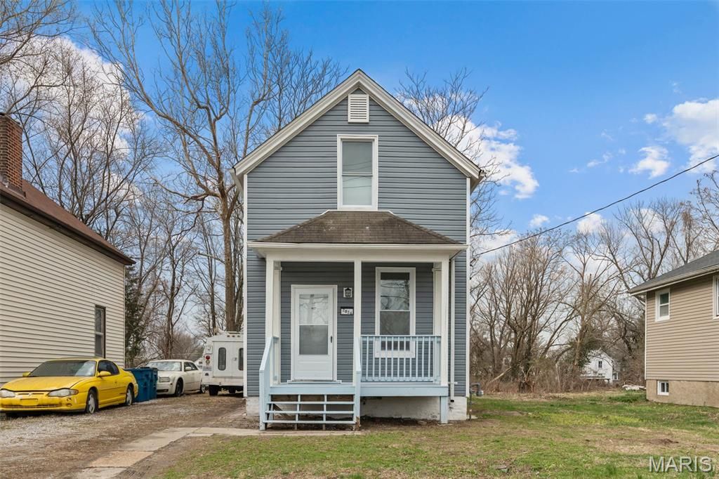 2026 McLaran Avenue, Jennings, MO 63136