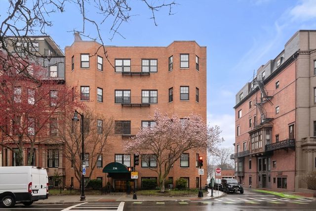 236 Beacon St 1E, Boston, MA 02116