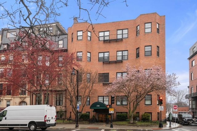 236 Beacon St 1E, Boston, MA 02116