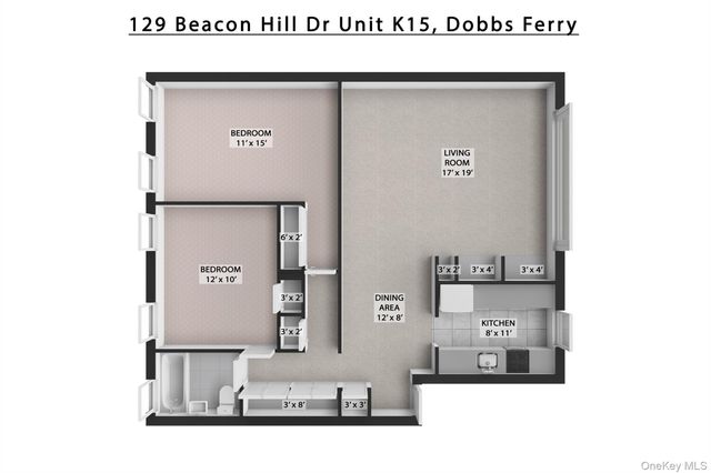 129 Beacon Hill Drive F15, Dobbs Ferry, NY 10522
