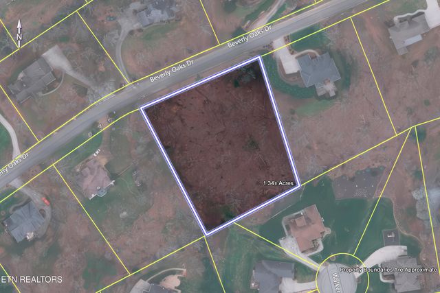 5232 Beverly Oaks Drive, Knoxville, TN 37918