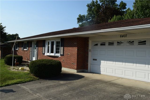 6407 Woodville Drive, Dayton, OH 45414