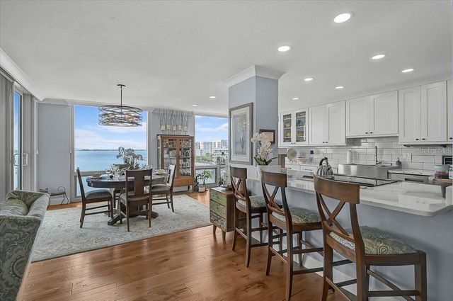 1111 N GULFSTREAM AVENUE 7C, Sarasota, FL 34236