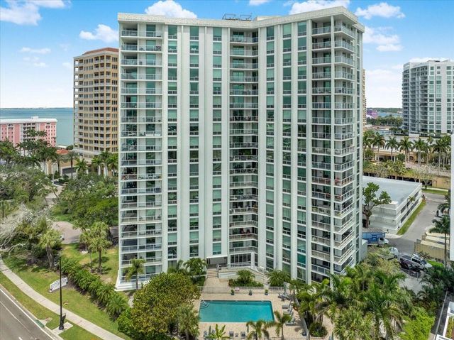 1111 N GULFSTREAM AVENUE 7C, Sarasota, FL 34236