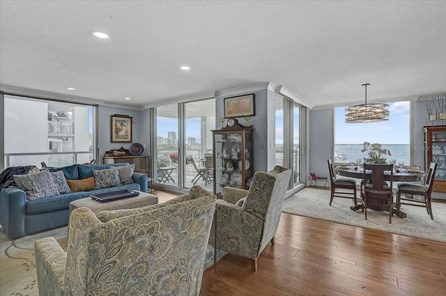 1111 N GULFSTREAM AVENUE 7C, Sarasota, FL 34236