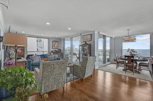 1111 N GULFSTREAM AVENUE 7C, Sarasota, FL 34236
