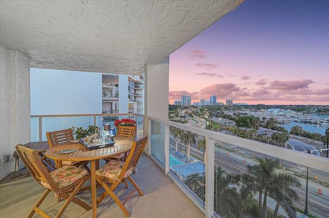 1111 N GULFSTREAM AVENUE 7C, Sarasota, FL 34236