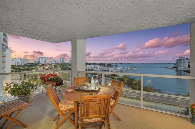 1111 N GULFSTREAM AVENUE 7C, Sarasota, FL 34236