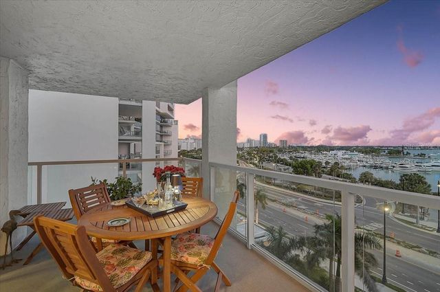 1111 N GULFSTREAM AVENUE 7C, Sarasota, FL 34236