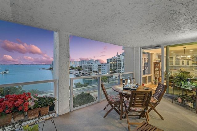 1111 N GULFSTREAM AVENUE 7C, Sarasota, FL 34236