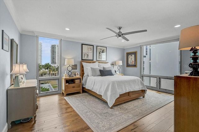 1111 N GULFSTREAM AVENUE 7C, Sarasota, FL 34236