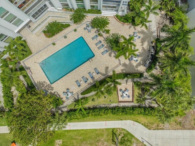 1111 N GULFSTREAM AVENUE 7C, Sarasota, FL 34236