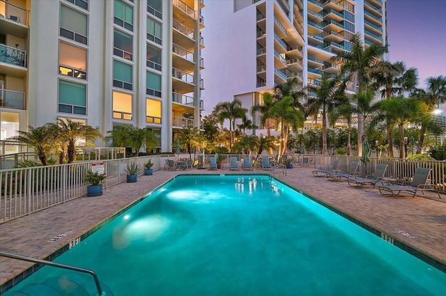 1111 N GULFSTREAM AVENUE 7C, Sarasota, FL 34236