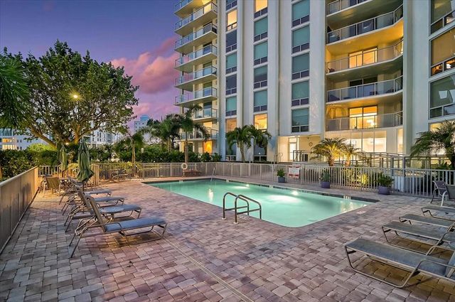 1111 N GULFSTREAM AVENUE 7C, Sarasota, FL 34236