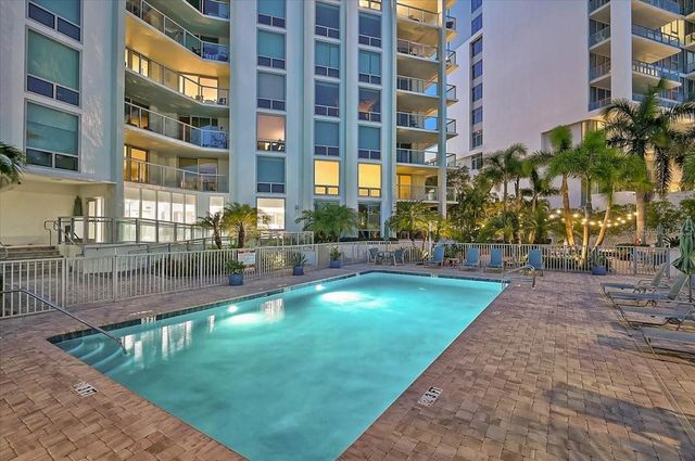 1111 N GULFSTREAM AVENUE 7C, Sarasota, FL 34236