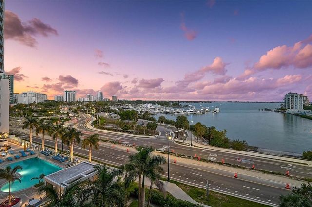 1111 N GULFSTREAM AVENUE 7C, Sarasota, FL 34236