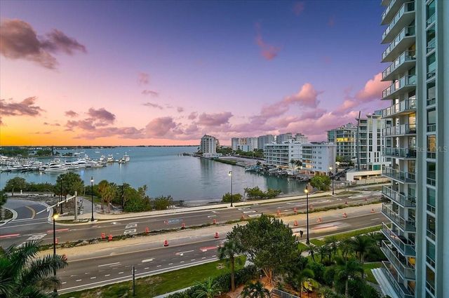 1111 N GULFSTREAM AVENUE 7C, Sarasota, FL 34236
