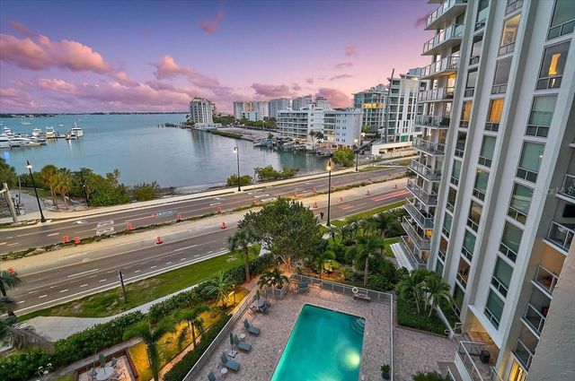 1111 N GULFSTREAM AVENUE 7C, Sarasota, FL 34236