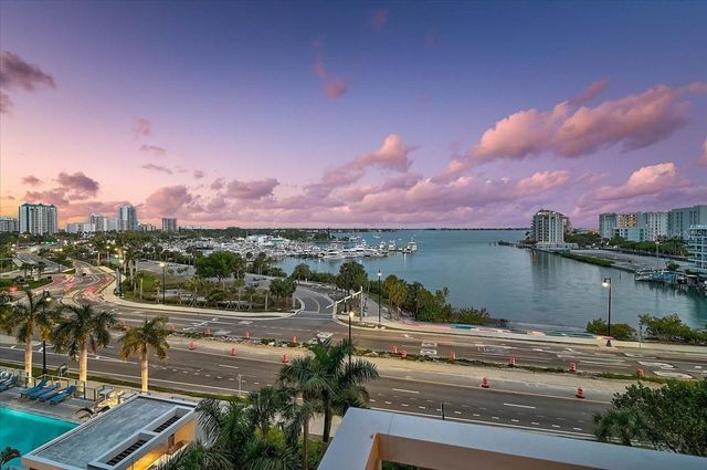 1111 N GULFSTREAM AVENUE 7C, Sarasota, FL 34236