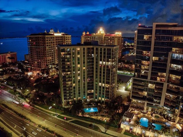 1111 N GULFSTREAM AVENUE 7C, Sarasota, FL 34236