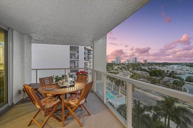 1111 N GULFSTREAM AVENUE 7C, Sarasota, FL 34236