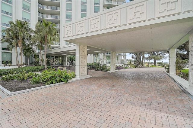 1111 N GULFSTREAM AVENUE 7C, Sarasota, FL 34236