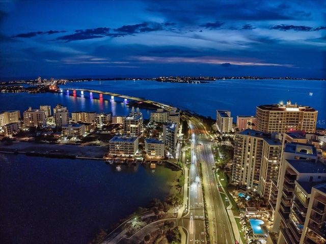 1111 N GULFSTREAM AVENUE 7C, Sarasota, FL 34236