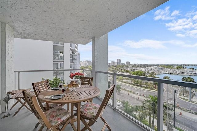 1111 N GULFSTREAM AVENUE 7C, Sarasota, FL 34236