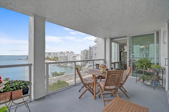 1111 N GULFSTREAM AVENUE 7C, Sarasota, FL 34236