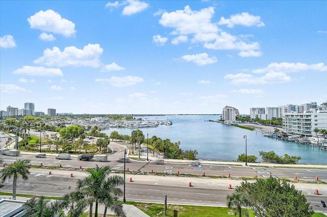 1111 N GULFSTREAM AVENUE 7C, Sarasota, FL 34236